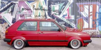 VW Golf: zanimljive izvedbe sveprisutnog automobila