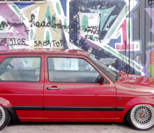 VW Golf: zanimljive izvedbe sveprisutnog automobila