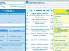 Ove sve dokumente morate imati u vozilu kad vas zaustavi policija