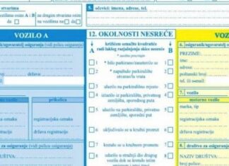 Ove sve dokumente morate imati u vozilu kad vas zaustavi policija