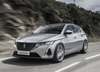 Ovako ?e izgledati novi Peugeot 308