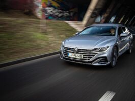 TEST: Volkswagen Arteon Shootingbrake 2.0 TDI 4Motion