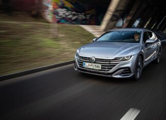 TEST: Volkswagen Arteon Shootingbrake 2.0 TDI 4Motion