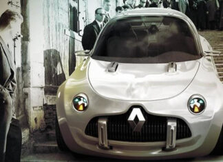 Renault 4 bi se na tržište mogao vratiti kao elektri?ni model