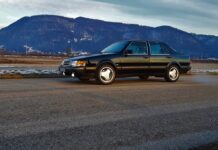 SAAB 9000: klasični švedski čelik
