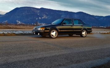 SAAB 9000: klasični švedski čelik