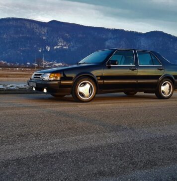 SAAB 9000: klasični švedski čelik