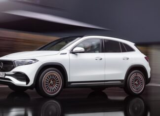 Mercedes-EQA – elektri?ni sportaš u kompaktnom formatu
