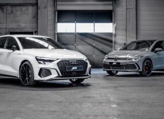 ABT Sportsline predstavio tuning paket za motor Volkswagen 1.5 TSI