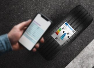 Nova EU oznaka za gume