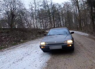 Honda Accord stara 36 godina bez problema postiže najve?u brzinu