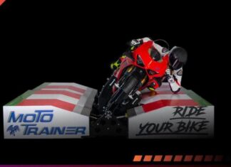 Moto Trainer je najbolji simulator vožnje na svijetu