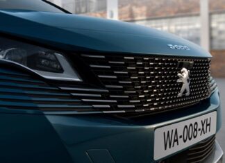 Novi Peugeot 5008