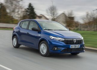 Novi Dacia Sandero i Sandero Stepway