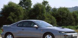 Toyota Celica GT-Four: zanimljivosti