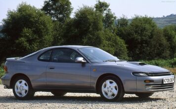 Toyota Celica GT-Four: zanimljivosti