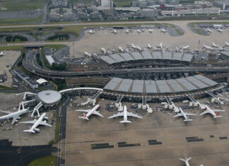 Zra?ne luke Istanbul i Charles de Gaulle prve po broju putnika u 2020.