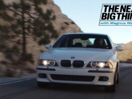 BMW M5 E39 je posljednji pravi voza?ki automobila iz Bavarske