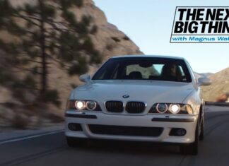 BMW M5 E39 je posljednji pravi voza?ki automobila iz Bavarske