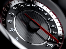 Znate li koliko brzinomjer u automobilu smije varati?