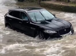 Video: Jaguar F-Pace nije terenac