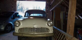 Opel Olympia Rekord: spoj europskog i američkog stila