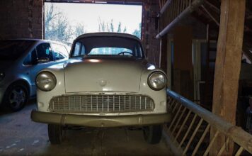 Opel Olympia Rekord: spoj europskog i američkog stila