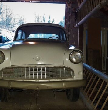 Opel Olympia Rekord: spoj europskog i američkog stila