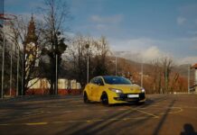 Renault Mégane RS: Francuska veza putničkog i trkaćeg