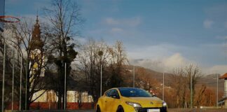 Renault Mégane RS: Francuska veza putničkog i trkaćeg