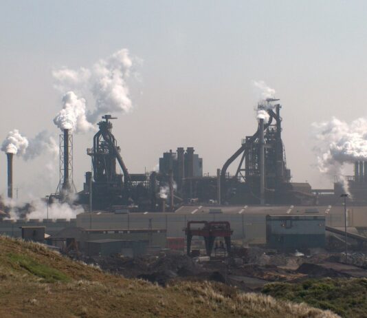 Proizvodnja ?elika u Njema?koj pala na najnižu razinu od 2009.