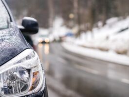 Savjeti voza?ima: Brzinu prilagodite uvjetima na cesti!