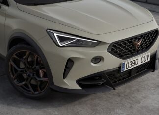 Cupra Formentor dobiva motor iz Audija RS3