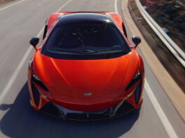 McLaren Artura Hybrid je sportaš sa 671 KS