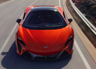 McLaren Artura Hybrid je sportaš sa 671 KS