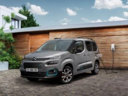 Citroën ë-Berlingo