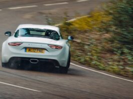 Video: Alpine A110 ne želi driftati