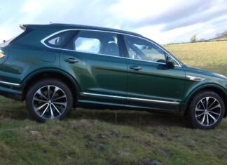 Bentley Bentayga nije samo šminkerski SUV