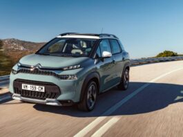 SUV Citroën C5 Aircross s atraktivnom ponudom u ožujku
