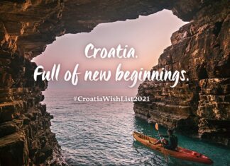 Kampanja “Croatia, full of new beginnings” zabilježila 30 milijuna impresija