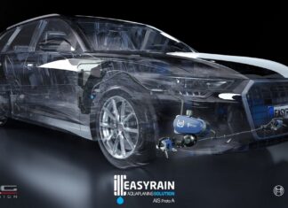 Easyrain je rješenje za akvaplaning, koji je uzro?nik brojnih prometnih nesre?a