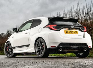 Litchfield Toyota Yaris GR razvija ?ak 300 KS