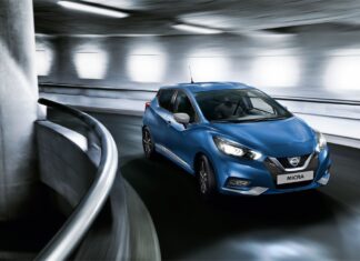 Osvježena Nissan Micra