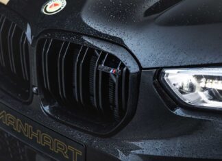 MHX5 800 je BMW X5 M na snažnim steroidima