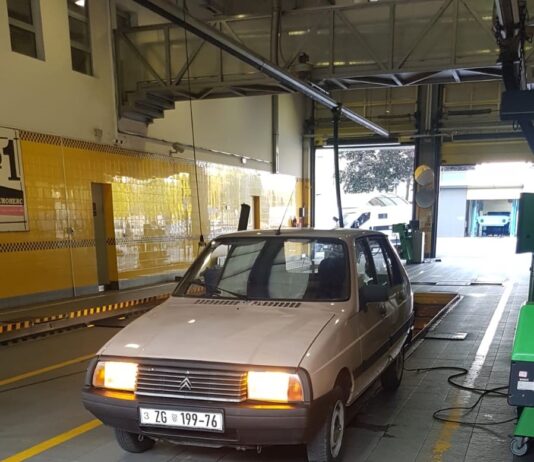 Zanimljivosti: Citroën Visa