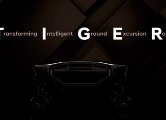 Koncept Kia Tiger – autonomno mobilno vozilo