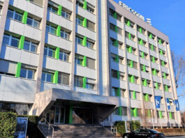 Ericsson NT: Neto dobit 94,5 milijuna kuna