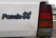 Zanimljivosti: Fiat Panda