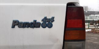 Zanimljivosti: Fiat Panda