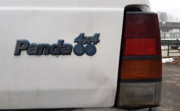 Zanimljivosti: Fiat Panda